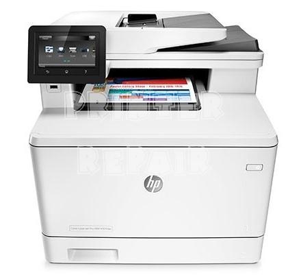 HP LaserJet Pro MFP M225 Series